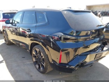 BMW XM 2024 BMW XM 2024 4.4 Hybryda 483KM, zdjęcie 3