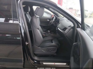 Audi SQ5 2024 Audi SQ5 Prestige Tfsi Quattro Tiptronic 2024 3.0 Benzyna 349KM, zdjęcie 9