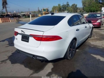 Jaguar XF II Sedan 3.0 V6 340KM 2017 Jaguar XF R-sport 3.0 Benzyna 340KM, zdjęcie 3