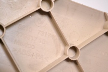 BMW X5 F15 2015 KRYT / POUZDRO SEDADLA PŘEDNÍHO SPOLUJEZDCE