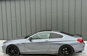 BMW Seria 6 F06-F12-F13 Coupe 640d 313KM 2012 BMW Seria 6 BMW Seria 6 640d M Sport Edition 3.0 Diesel 313KM, zdjęcie 4