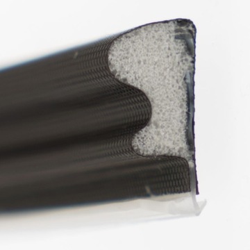 QLON QL3063 коричневый уплотнитель для деревянных окон