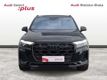 Audi Q7 II (4M) SQ7 Facelifting 4.0 TFSI 507KM 2024 Audi SQ7 Audi SQ7 SUV TFSI 507KM tiptronic 4.0 Benzyna 507KM, zdjęcie 7