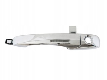 Chrysler 300C 05-10 KLAMKA CHROM PRZÓD LEWA