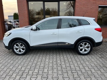 Renault Kadjar Crossover 1.2 Energy TCe 130KM 2016 Renault Kadjar 1.2 benzyna 130 KM 6 biegow zarej w PL zadbany zamiana, zdjęcie 21