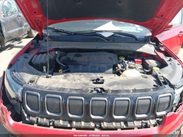 Jeep Compass II 2022 Jeep Compass Red Edition 2022 2.4l 2.4 Benzyna 177KM, zdjęcie 9