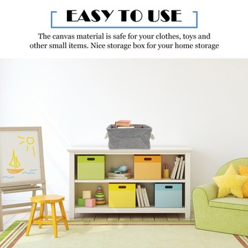 PUDEŁKO DO PRZECHOWYWANIA ZWIERZĄT KOSZ NA ROZROŻNOŚCI SKŁADANY POJEMNIK