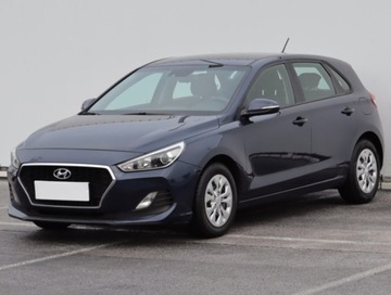 Hyundai i30 III Hatchback 1.4 MPI 100KM 2019 Hyundai i30 1.4 CVVT, Salon Polska, Serwis ASO, zdjęcie 1