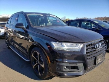 Audi Q7 II 2019 Audi Q7 Audi Q7 Prestige 55 TFSI quattro, od u..., zdjęcie 2