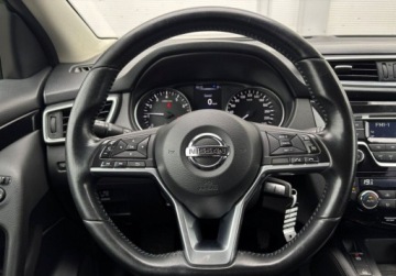 Nissan Qashqai II Crossover 1.6 DIG-T 163KM 2017 Nissan Qashqai 1.6 163 km Salon PL Acenta 1.6 Benzyna 163KM, zdjęcie 9