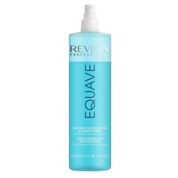 Revlon Equave Hydro Nutritive odzywka 500 ml nawilżająca do włosów suchych