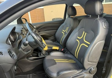 Opel Adam Hatchback 1.4 87KM 2013 Opel Adam 1,4 87KM Klimatyzacja Tablet 1.4 Benzyna 87KM, zdjęcie 16