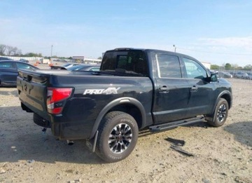 Nissan Titan 2021 Nissan Titan 2021, 5.6L, 4x4, PRO-4X, od ubezpieczalni 5.6 Benzyna 400KM, zdjęcie 5