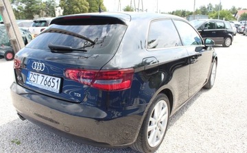 Audi A3 8V Hatchback 3d 2.0 TDI 150KM 2012 Audi A3 2.0 Diesel 150KM, zdjęcie 5