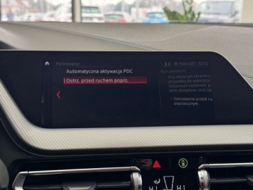 BMW Seria 1 F40 2020 BMW Seria 1 M sport Ambniente Blind spot CarPlay LED Salon Polska, zdjęcie 33