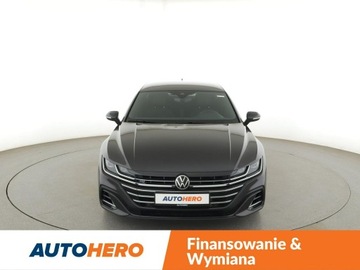 Volkswagen Arteon Fastback Facelifting 2.0 TDI 200KM 2021 Volkswagen Arteon FV23% DSG full LED, zdjęcie 10