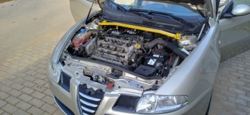 Alfa Romeo GT II 1.9 MultiJet 16v 150KM 2006 Alfa Romeo GT, zdjęcie 10