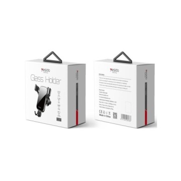 Автомобильный держатель Yesido C87 для решетки радиатора