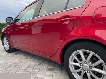Mitsubishi Lancer IX Sportback Facelifting 1.6 MIVEC 117KM 2015 Mitsubishi Lancer 1.6 benzyna 117KM 2015r Polski Salon, zdjęcie 3
