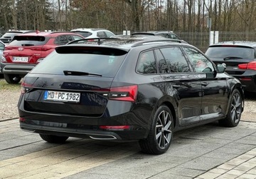 Skoda Superb III Scout 2.0 TDI SCR 200KM 2022 Skoda Superb 2.0TDI 200KM 4x4 Sportline Xenon Led Navi Pol Skora Virtual O, zdjęcie 23