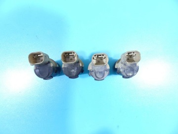 4X SENZOR PARKOVÁNÍ PDC CITROEN C8 9654790277