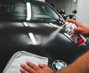 SOFT99 Silicone Off Аэрозольный обезжириватель краски