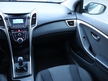 Hyundai i30 II Wagon 1.4 CRDi 90KM 2015 Hyundai i30 1.4 CRDi, Salon Polska, Klima, zdjęcie 7