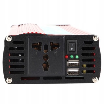 АВТОМОБИЛЬНЫЙ КОНВЕРТЕР 12В 230В 3000Вт IPS USB