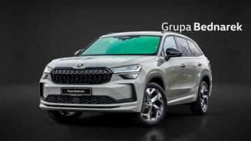 Skoda Kodiaq II SUV Plug-In 1.5 TSI Plug-In Hybrid 204KM 2026 Škoda Kodiaq Skoda Kodiaq Sportline 1.5 TSI iV, zdjęcie 30
