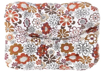 Подвесная подушка для стула-кокона, садовая корзина