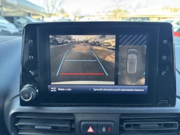 Toyota Proace II 2021 Toyota PROACE CITY VERSO 1.5 D-4D Family, zdjęcie 13