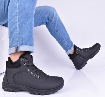 МУЖСКАЯ СПОРТИВНАЯ ОБУВЬ ДОПОЛНИТЕЛЬНЫЕ СНЕЖНЫЕ БОТИНКИ