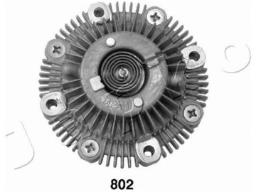 SPOJKA VENTILÁTOR SUZUKI BALENO I MK1 1.3 97-02 JIMNY 98-