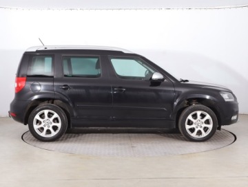 Skoda Yeti Outdoor 2.0 TDI 110KM 2014 Skoda Yeti 2.0 TDI, Salon Polska, Serwis ASO, zdjęcie 5