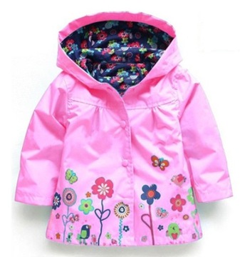 KOMPLET PRZECIWDESZCZOWY KURTKA SPODNIE KAPTUR