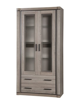 DALLAS D17 WITRYNA DWUDRZWIOWA dąb truflowy 97 CM