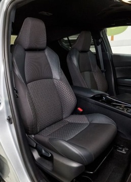 Toyota C-HR I Crossover Facelifting 1.8 Hybrid 122KM 2023 Toyota C-HR 1.8 Hybrid Style 1.8 Hybryda 122KM, zdjęcie 22