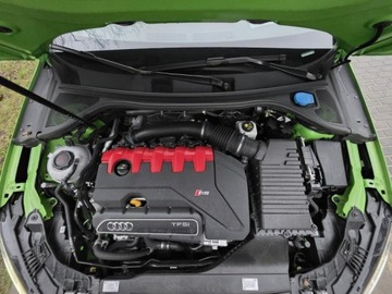 Audi A3 8Y RS Sportback 2.5 TFSI 400KM 2025 AUDI RS3, 2.5l TFSI 400KM Salon PL Bezwypadkowy Na przedłużonej gwarancji, zdjęcie 39