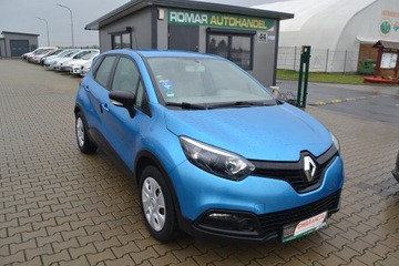 Renault Captur I Crossover 0.9 Energy TCe 90KM 2014 Renault Captur z niemiec opłacony