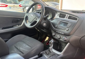 Kia Ceed II pro_cee´d 1.6 GDI 135KM 2013 Kia ProCeed Polski salon 1.6 Benzyna 135KM, zdjęcie 8