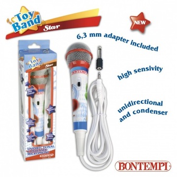 Динамический микрофон