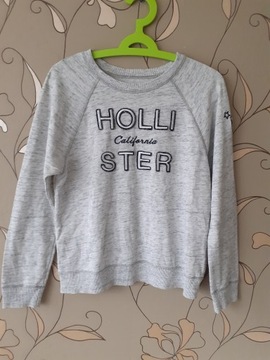 HOLLISTER-SUPER BLUZA S 1