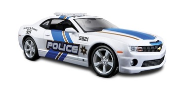 Model MAISTO 1:24 CHEVROLET CAMARO SS POLICJA