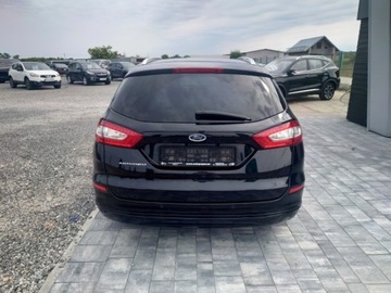 Ford Mondeo V Kombi 1.6 TDCi 115KM 2015 Ford Mondeo Ford Mondeo 1.6 TDCi Platinium X, zdjęcie 4