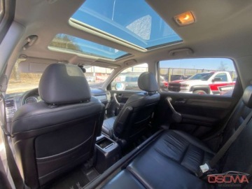 Honda CR-V III SUV 2.0 i-VTEC 150KM 2008 Honda CR-V 2.0iVtec exclusive panorama 4x4 xenon bezwypadkowy 1.r.gwaran, zdjęcie 18