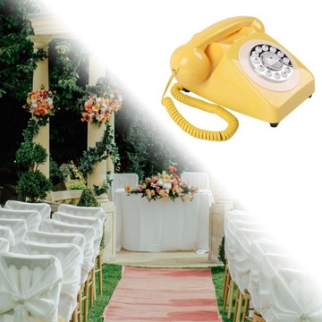 Стационарные телефоны Настольный телефон Свадебные материалы