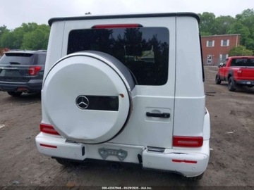 Mercedes Klasa G W465 2024 Mercedes-Benz Klasa G 550 2024 4.0l 4.0 Benzyna 416KM, zdjęcie 4