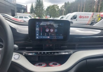 Fiat 2023 Fiat 500e 500 23.8kWh Action Elektryczny 95KM, zdjęcie 12