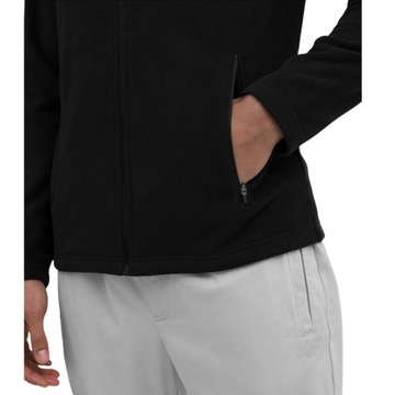 МУЖСКАЯ СПОРТИВНАЯ ФЛИСОВАЯ ТОЛСТОВКА 4F