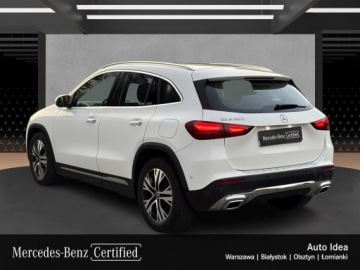 Mercedes GLA II Off-roader Facelifting 1.3 200 163KM 2025 Mercedes-Benz GLA 200, zdjęcie 3